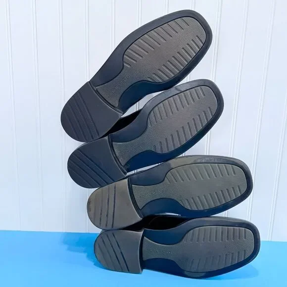 2 Pairs Rock port Oxford Shoes – Black & Brown | Perfect for Office & Events 👔 - Picture 14 of 17